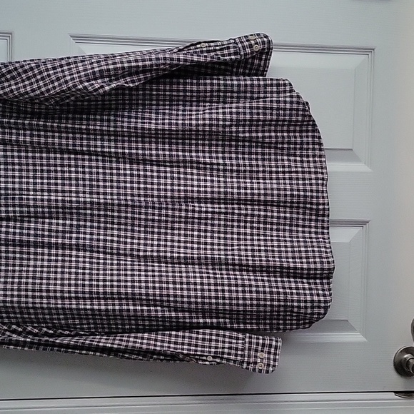 Britches Men's Button Up Long Sleeve - Picture 9 of 13